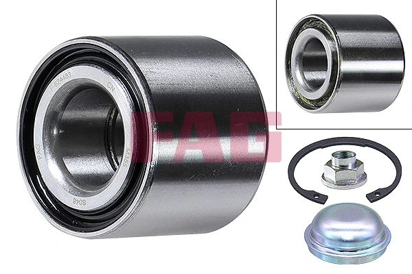 Wheel Bearing Kit